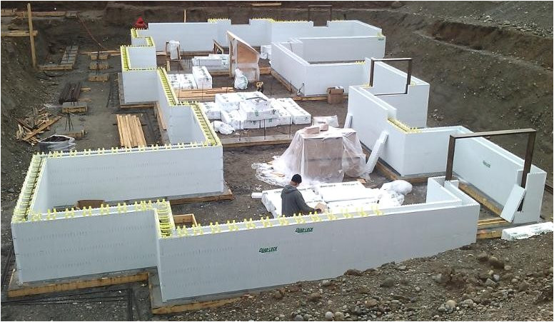 Insulated Concrete forms Home Plans Icf Construction why You Should Care About It for Your