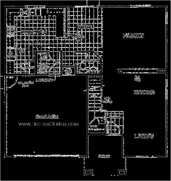 Kb Home Plans Black Horse Ranch Floor Plan Kb Home Model 2245 Down Kb Home Plans Black Horse Ranch Floor Plan Kb Home Model 2245 Down