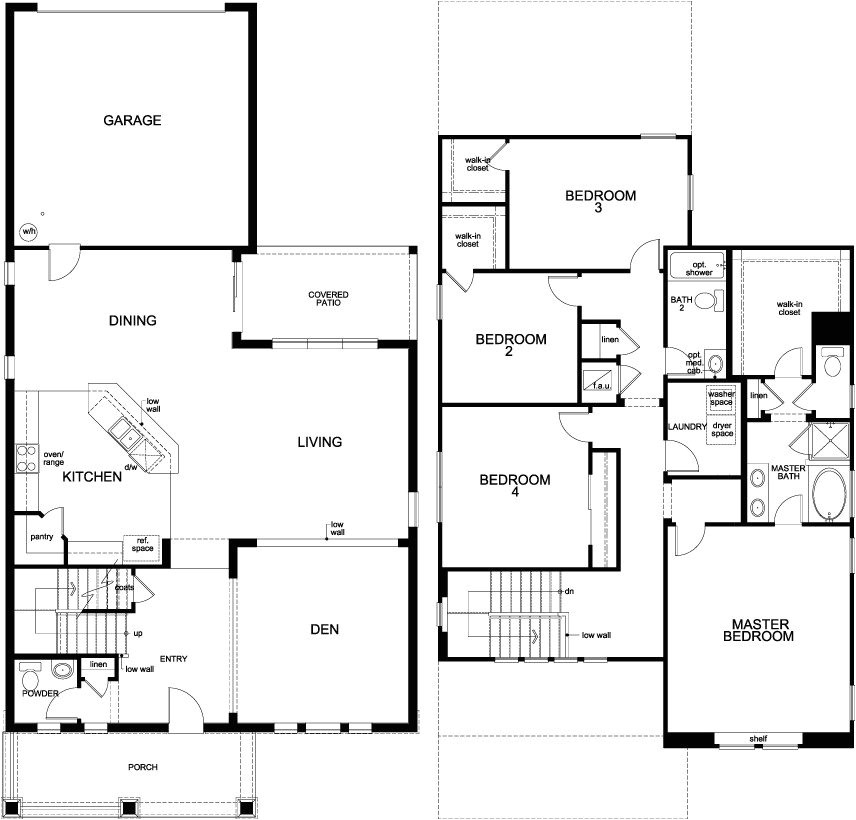 Kb Home Plans Kb Homes Floor Plans Fresh Kb Homes Floor Plans Modern