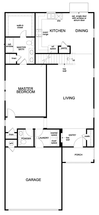 Kb Home Plans Second Floor Kb Home Plans Second Floor