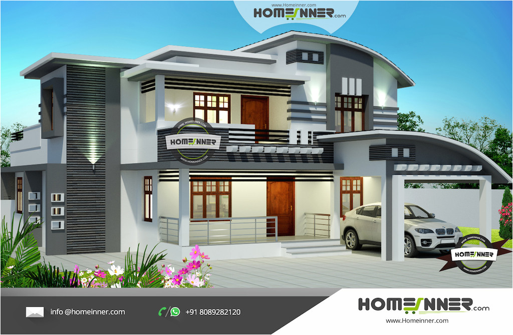 Kerala 3d Home Floor Plans Kerala Contemporary 2550 Sq Ft 3 Bedroom Home Design Kerala 3d Home Floor Plans Kerala Contemporary 2550 Sq Ft 3 Bedroom Home Design