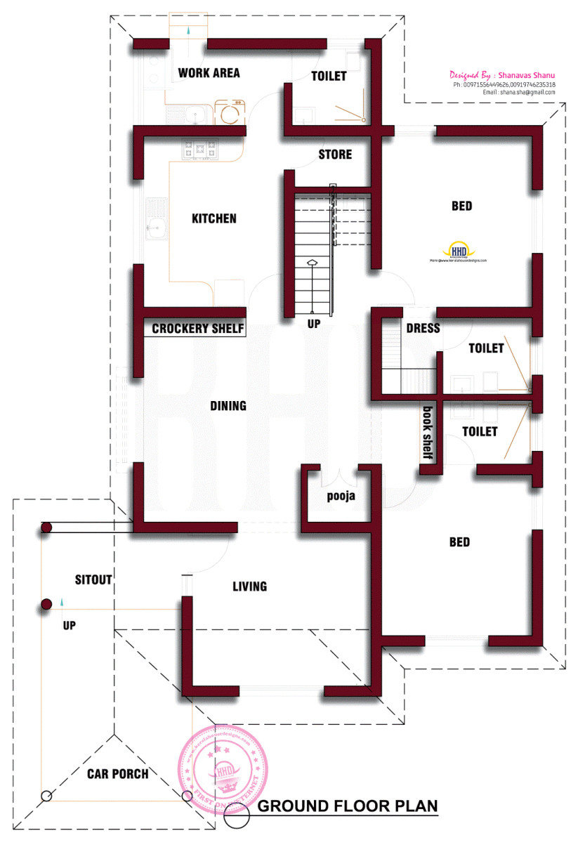 Kerala Home Plans with Estimate Kerala Style House Plans with Estimates Kerala Home Plans with Estimate Kerala Style House Plans with Estimates