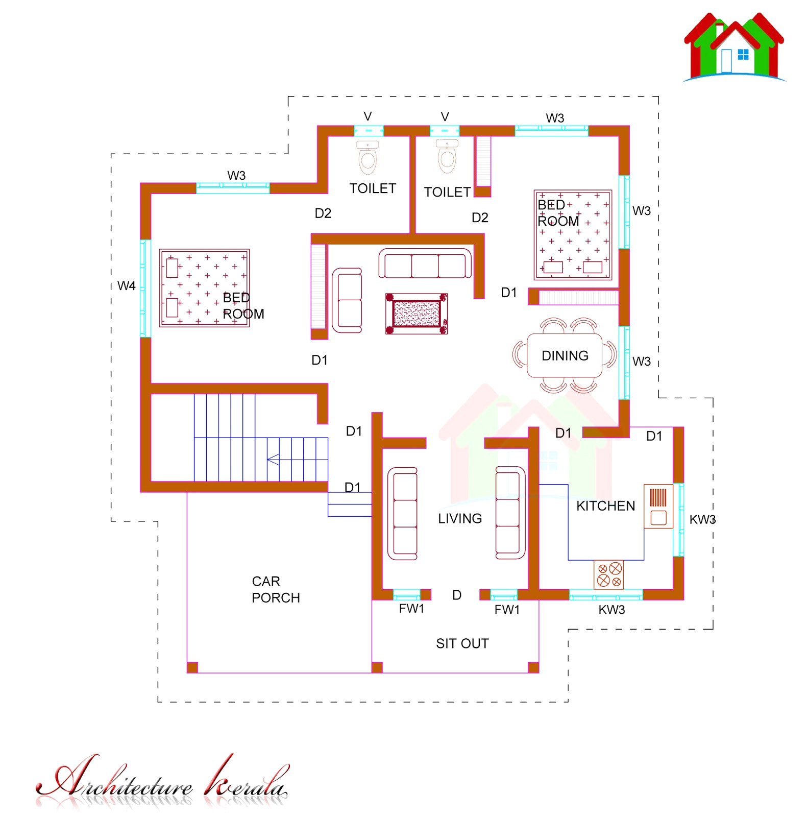 Kerala Small Home Plans Free 1500 Sqft 3 Bedroom House Plans In Kerala Www Kerala Small Home Plans Free 1500 Sqft 3 Bedroom House Plans In Kerala Www