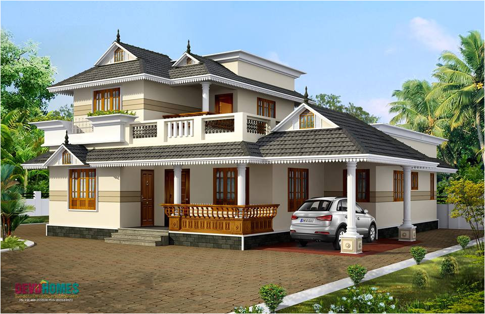 Kerala Style Homes Designs and Plans Kerala Model Home Plans Kerala Style Home Plans Home Plans