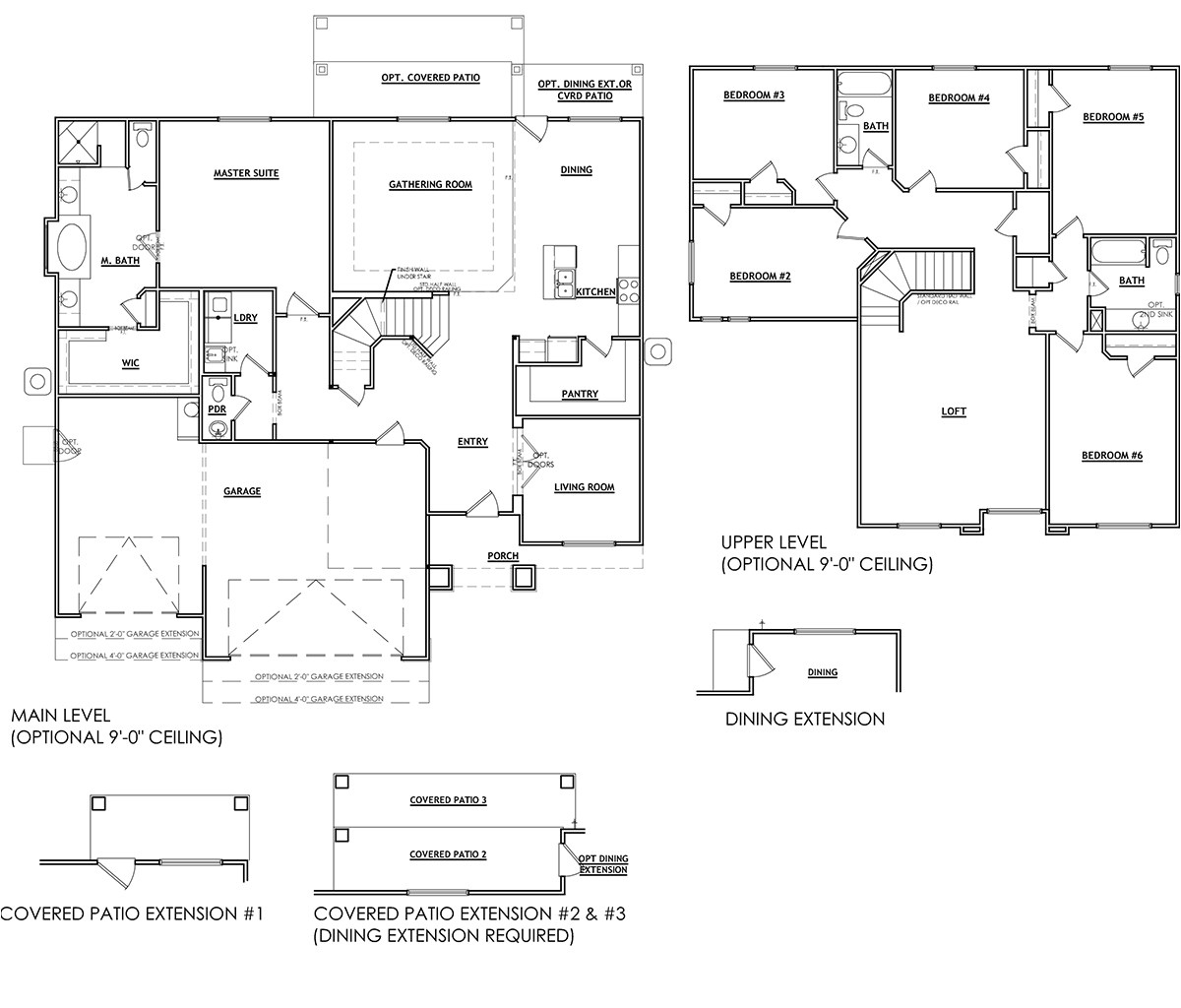 Lacey Homes Floor Plans Olympia Floor Plan Salisbury Homes