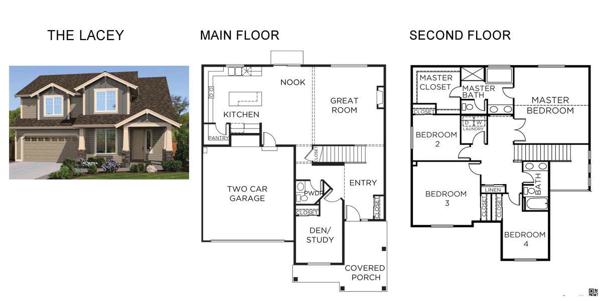 Lacey Homes Floor Plans Walkers Ridge New Homes for Sale Lakewood Wa Great Lacey Homes Floor Plans Walkers Ridge New Homes for Sale Lakewood Wa Great