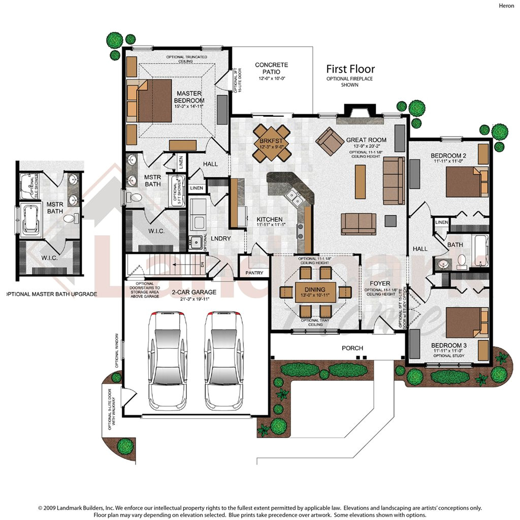 Landmark Homes Floor Plans Heron Home Plan by Landmark Homes In Available Plans Landmark Homes Floor Plans Heron Home Plan by Landmark Homes In Available Plans