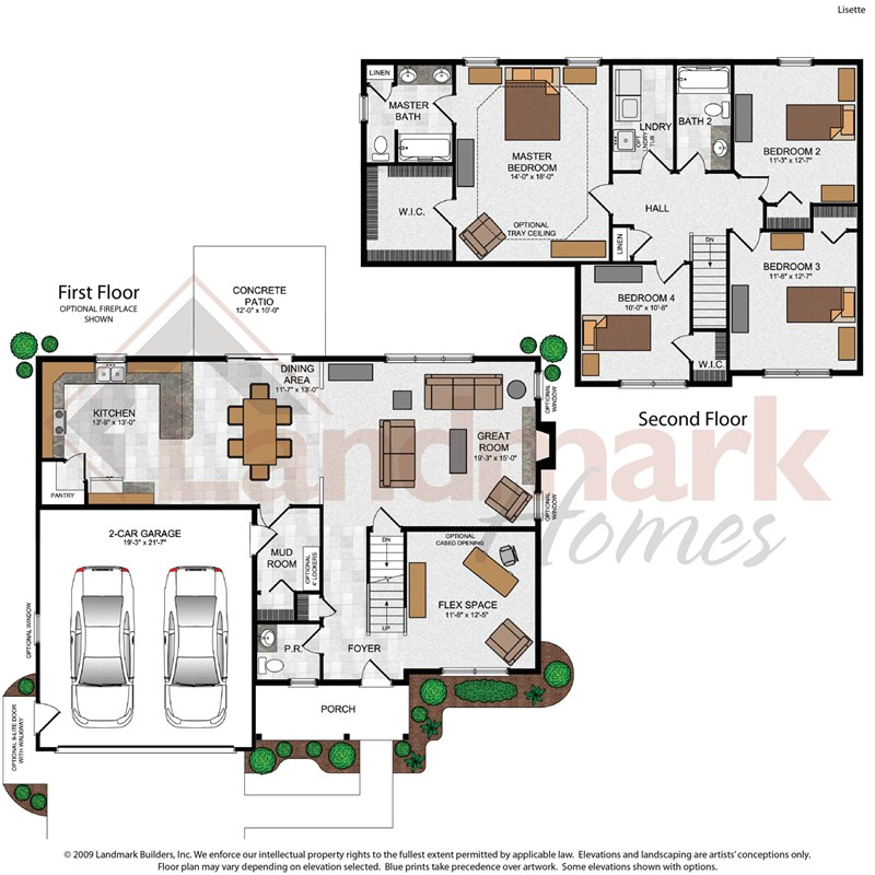 Landmark Homes Floor Plans Lisette Home Plan by Landmark Homes In Available Plans Landmark Homes Floor Plans Lisette Home Plan by Landmark Homes In Available Plans