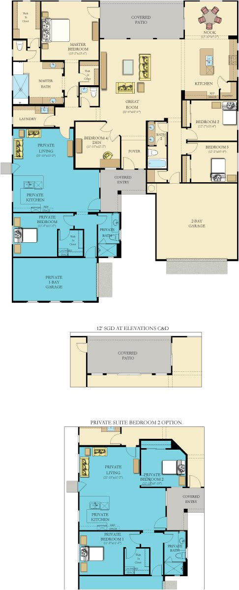Lennar Homes Floor Plans 6081 Revelation Next Gen New Home Plan In Layton Lakes Lennar Homes Floor Plans 6081 Revelation Next Gen New Home Plan In Layton Lakes