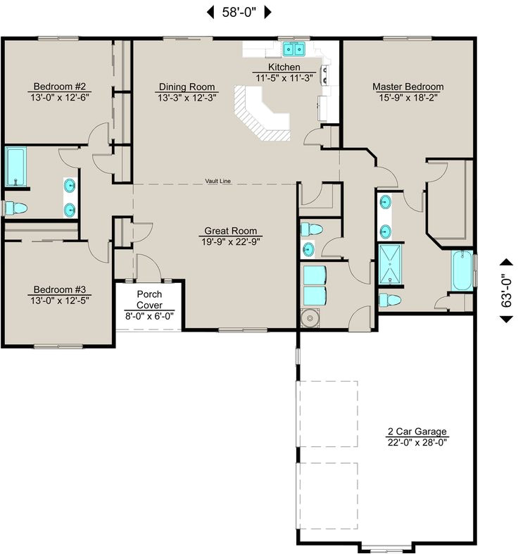 Lexar Home Plans Lexar Homes 2044 Floor Plan Lexar Homes Floor Plans