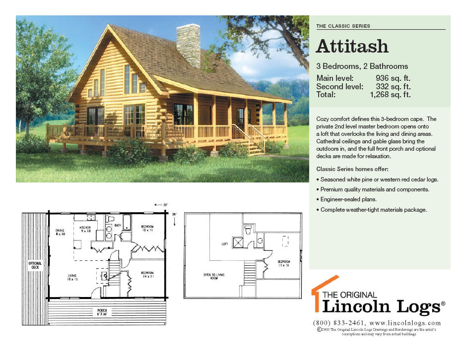 Lincoln Log Homes Floor Plans Log Home Floorplan attitash the original Lincoln Logs Lincoln Log Homes Floor Plans Log Home Floorplan attitash the original Lincoln Logs