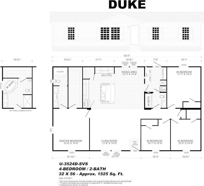Live Oak Mobile Homes Floor Plans Live Oak Homes Melrose Floor Plan Live Oak Mobile Homes Floor Plans Live Oak Homes Melrose Floor Plan