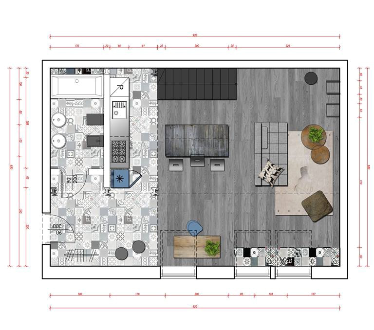 Loft Home Floor Plans 7 Inspirational Loft Interiors