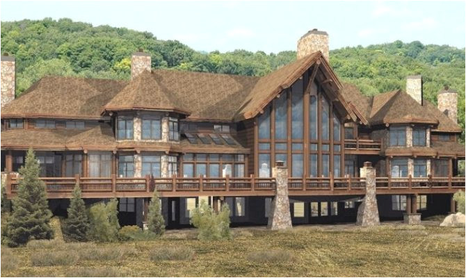Log and Stone Home Floor Plans Log and Stone Homes Inspiration Home Plans Blueprints Log and Stone Home Floor Plans Log and Stone Homes Inspiration Home Plans Blueprints