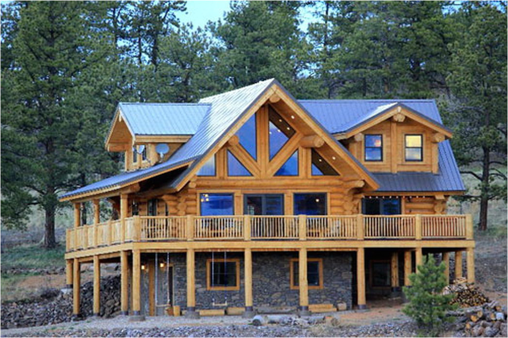 Log and Stone Home Floor Plans Log Cabin Stone House Plans Log and Stone Home Floor Plans Log Cabin Stone House Plans