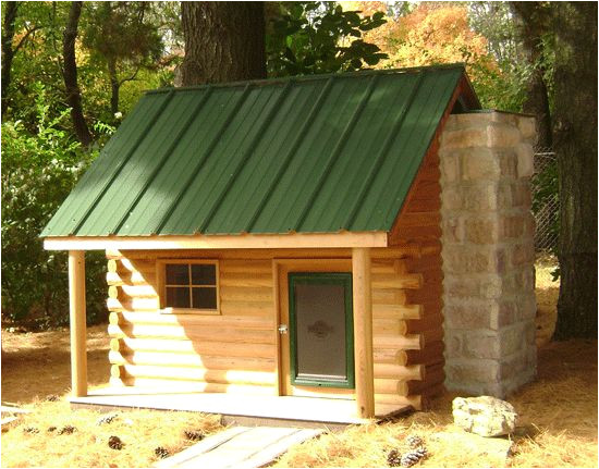 Log Cabin Dog House Plans 17 Best Images About Dogs and More On Pinterest for Dogs