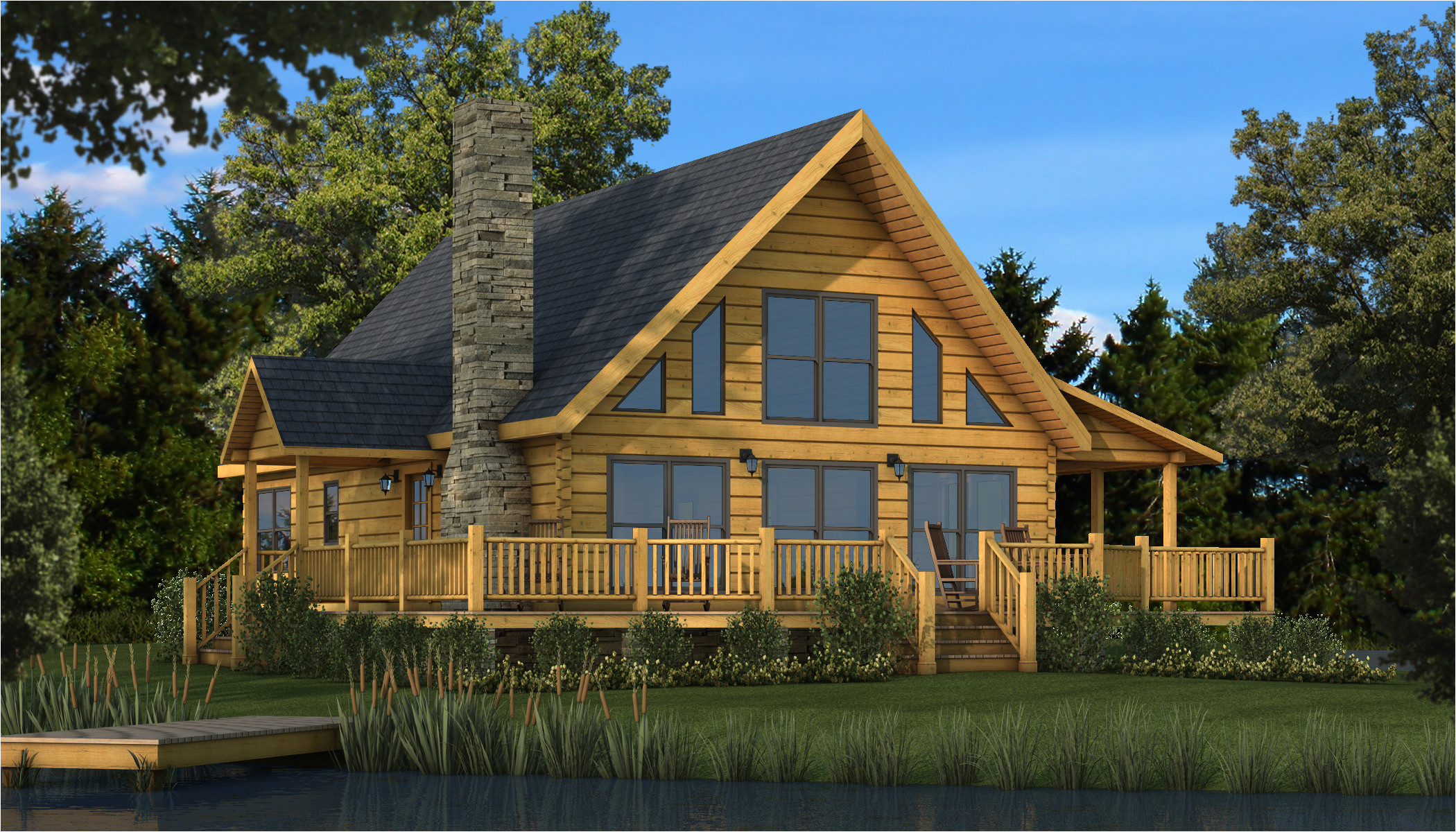 Log Home House Plans Rockbridge Plans Information southland Log Homes Log Home House Plans Rockbridge Plans Information southland Log Homes