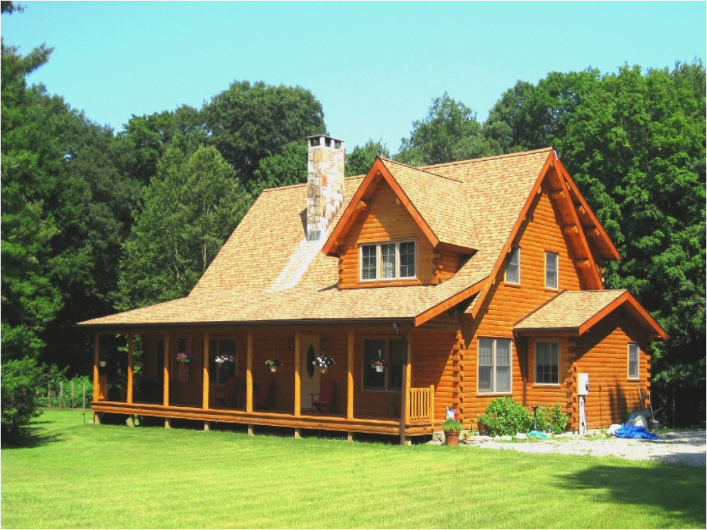 Log Home Plans Free Log Cabin House Plans with Open Floor Plan Log Cabin Home