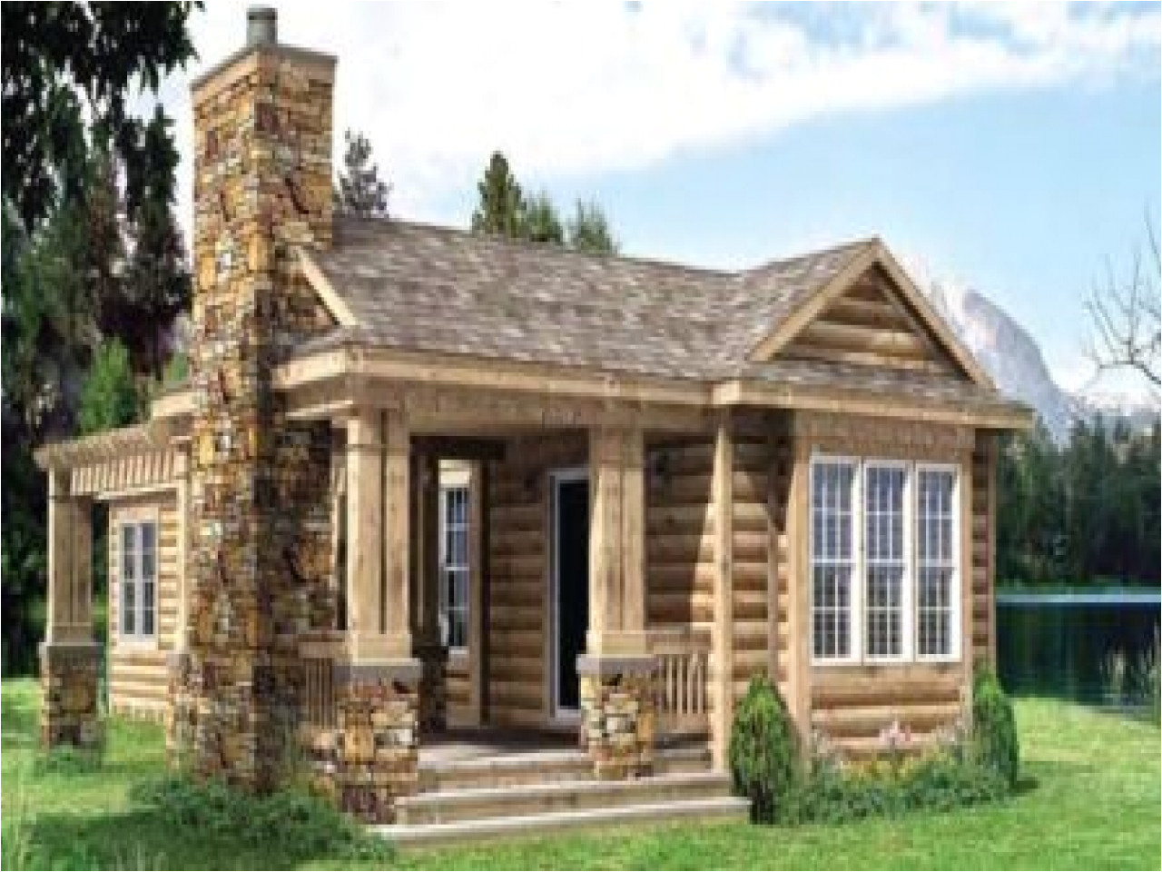 Log Home Plans Free Small Log Cabin Designs and Floor Plans Log Home Plans Free Small Log Cabin Designs and Floor Plans