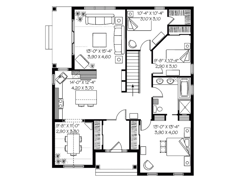 Low Cost House Designs and Floor Plans 3 Bedroom Low Cost House Plans Homes Floor Plans Low Cost House Designs and Floor Plans 3 Bedroom Low Cost House Plans Homes Floor Plans