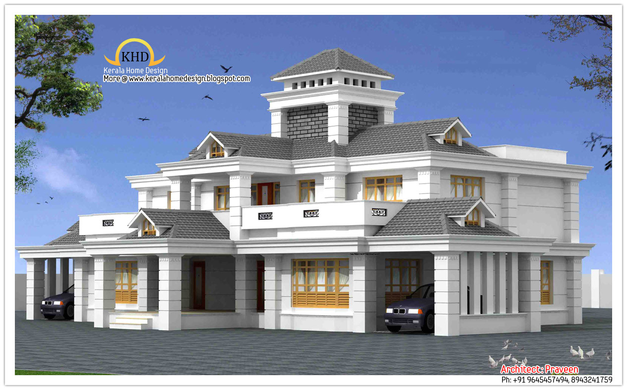 Luxury Home Plan Designs Luxury Home Design Elevation 5050 Sq Ft Kerala Home Luxury Home Plan Designs Luxury Home Design Elevation 5050 Sq Ft Kerala Home