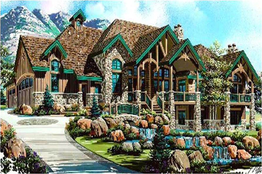 Luxury Home Plans Luxury House Plans Rustic Craftsman Home Design 8166 Luxury Home Plans Luxury House Plans Rustic Craftsman Home Design 8166