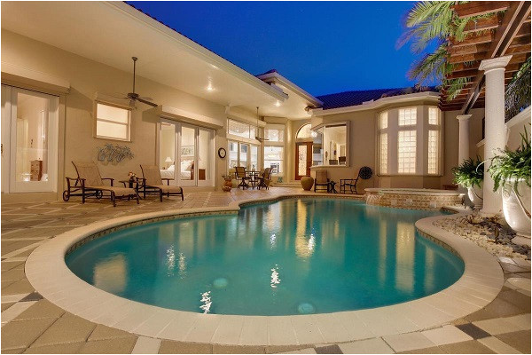 Luxury Home Plans with Pools Luxury Homes In Florida with Unique Swimming Pools Arie