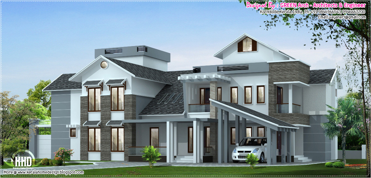 Luxury Homes Plans with Photos January 2013 Kerala Home Design and Floor Plans Luxury Homes Plans with Photos January 2013 Kerala Home Design and Floor Plans