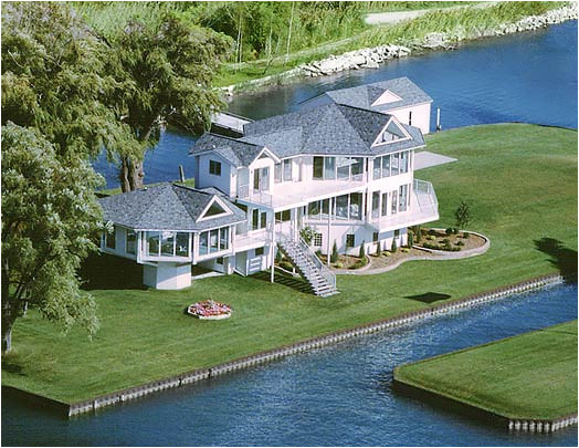 Luxury Lake Home Plans Building Elevated Homes Raised House Plan Designs by