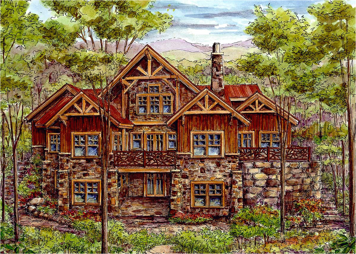 Luxury Log Home Plans with Pictures Luxury Log Home with Finished Lower Level 13319ww Luxury Log Home Plans with Pictures Luxury Log Home with Finished Lower Level 13319ww