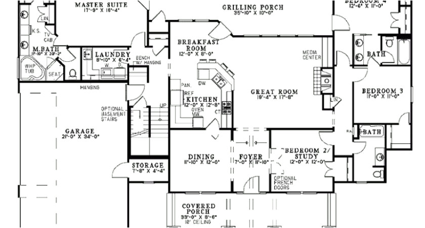 Luxury One Story House Plans with Bonus Room 5 Bedroom House Plans with Bonus Room Luxury One Story House Plans with Bonus Room 5 Bedroom House Plans with Bonus Room