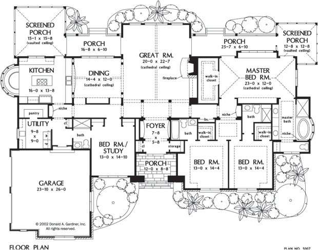 Luxury Single Story Home Plans Awesome One Story Luxury Home Floor Plans New Home Plans