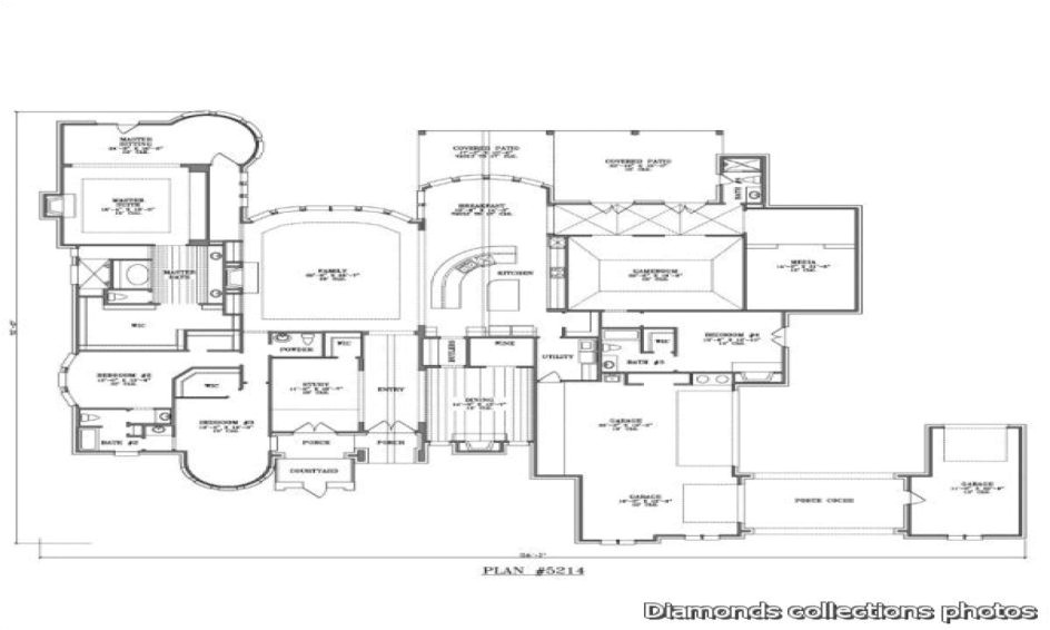 Luxury Single Story Home Plans One Level Luxury House Plans Home Berlinkaffee Luxury Single Story Home Plans One Level Luxury House Plans Home Berlinkaffee