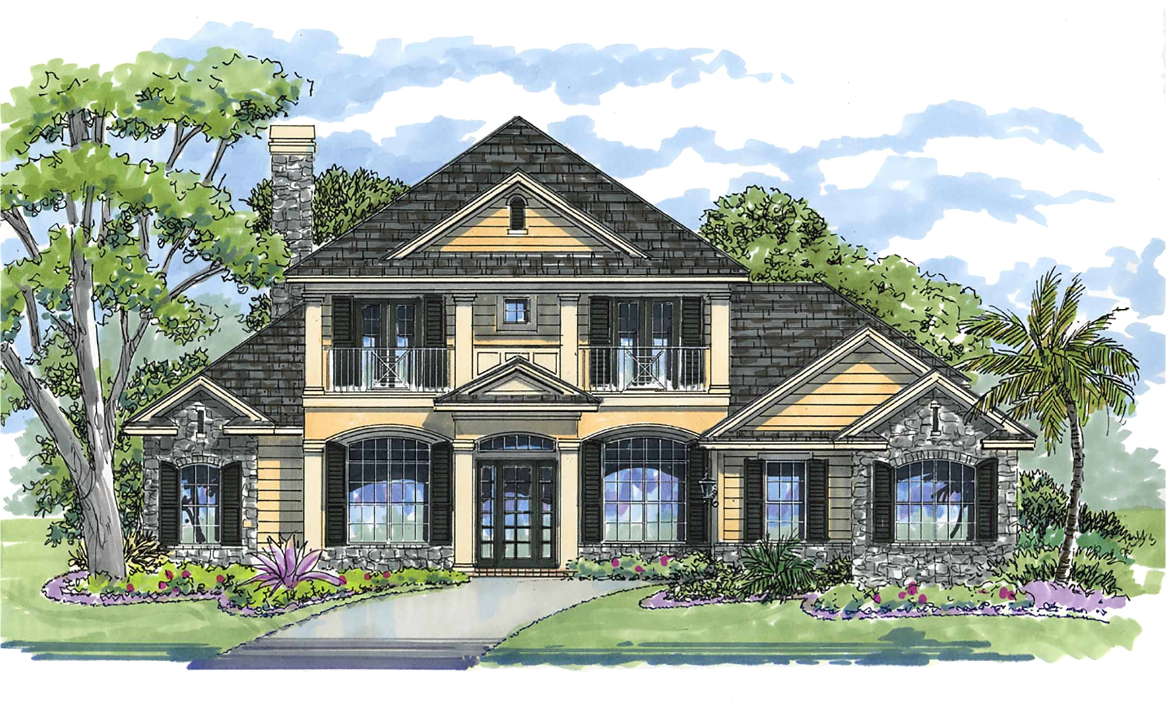 Luxury Waterfront Home Plans Luxury Waterfront Home Plans Homes Floor Plans