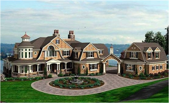 Massive House Plans Plan 23413jd Spectacular Shingle Style House Plan Big Massive House Plans Plan 23413jd Spectacular Shingle Style House Plan Big