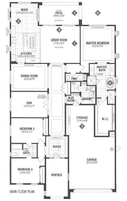 Mattamy Homes Floor Plans Elegant Mattamy Homes Floor Plans New Home Plans Design Mattamy Homes Floor Plans Elegant Mattamy Homes Floor Plans New Home Plans Design
