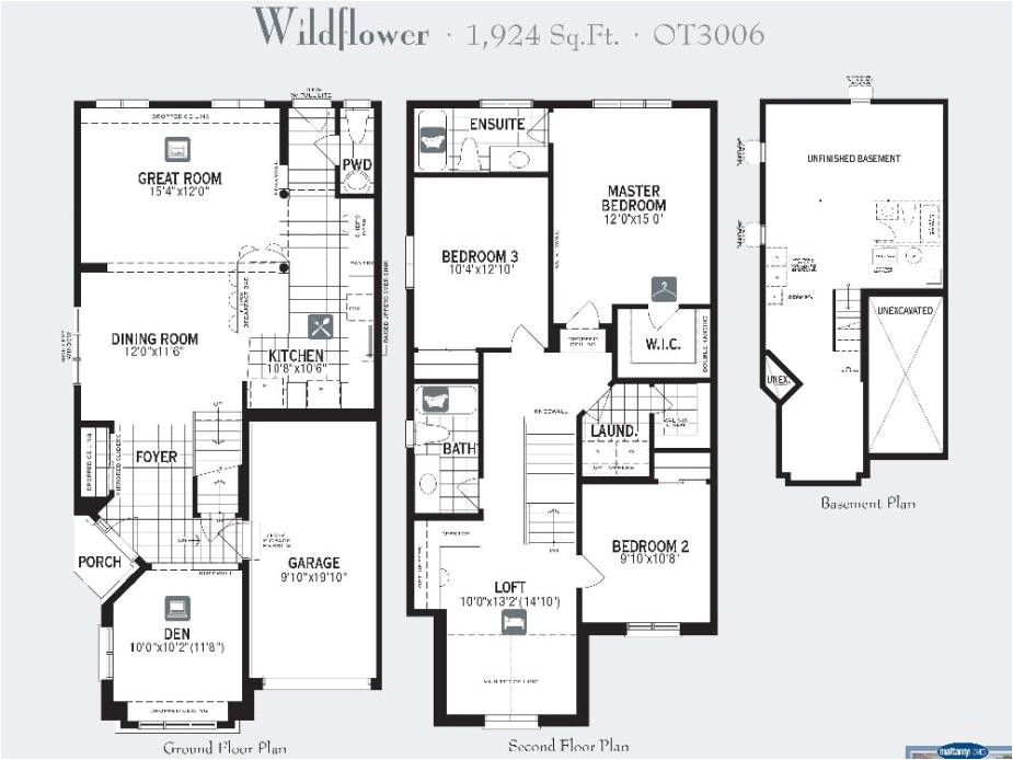 Mattamy Homes Floor Plans Model Home tour Mattamy S New Homes In Half Moon Bay Mattamy Homes Floor Plans Model Home tour Mattamy S New Homes In Half Moon Bay