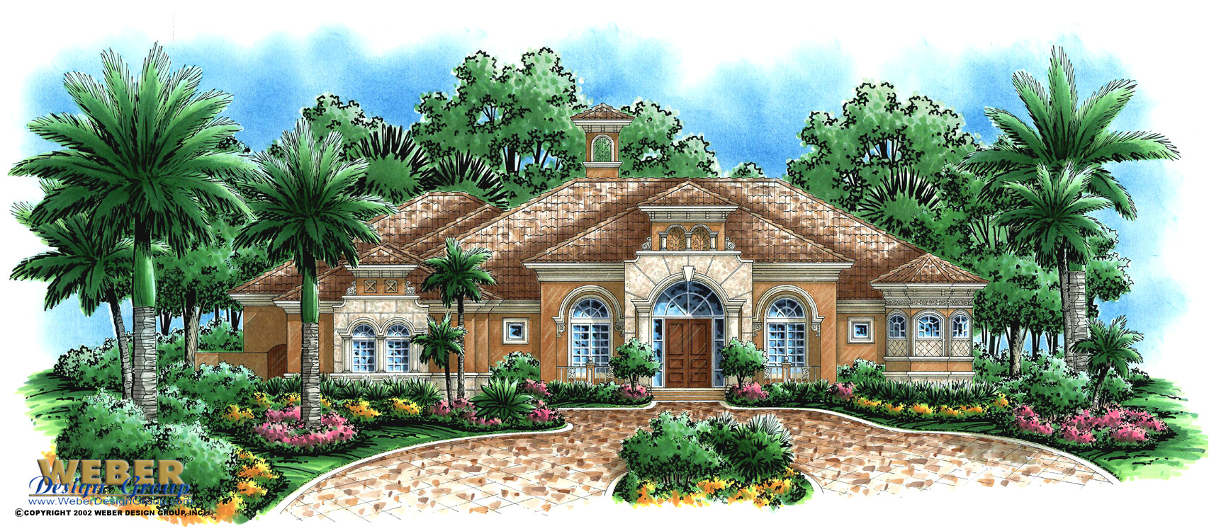 Mediterranean Custom Homes Floor Plans Mediterranean House Plan Waterfront Golf Course Home Mediterranean Custom Homes Floor Plans Mediterranean House Plan Waterfront Golf Course Home