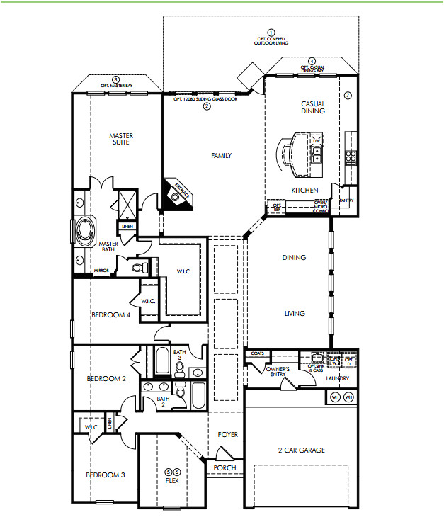 Meritage Homes Sierra Floor Plan Meritage Homes Floor Plans Meritage Homes Sierra Floor Plan