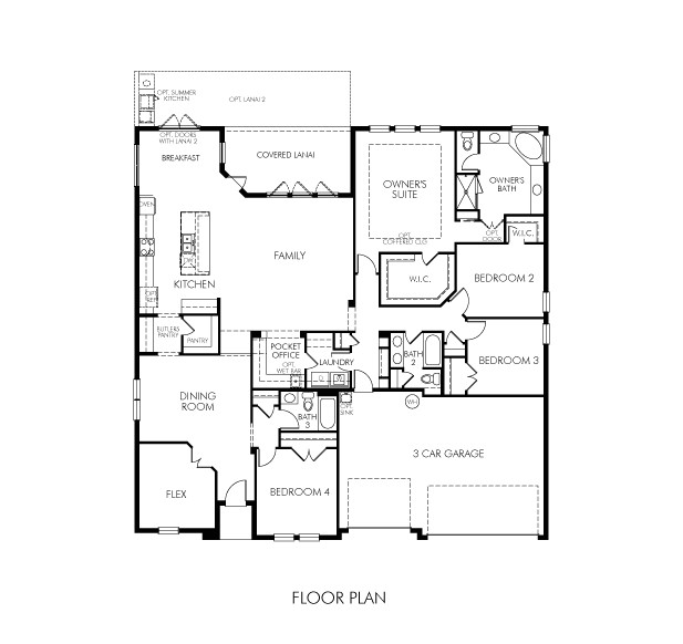 Meritage Homes Sierra Floor Plan Meritage Homes Floor Plans Meritage Homes Sierra Floor Plan