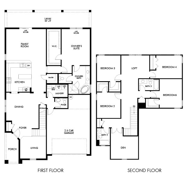 Meritage Homes Sierra Floor Plan Meritage Homes Floor Plans Meritage Homes Sierra Floor Plan