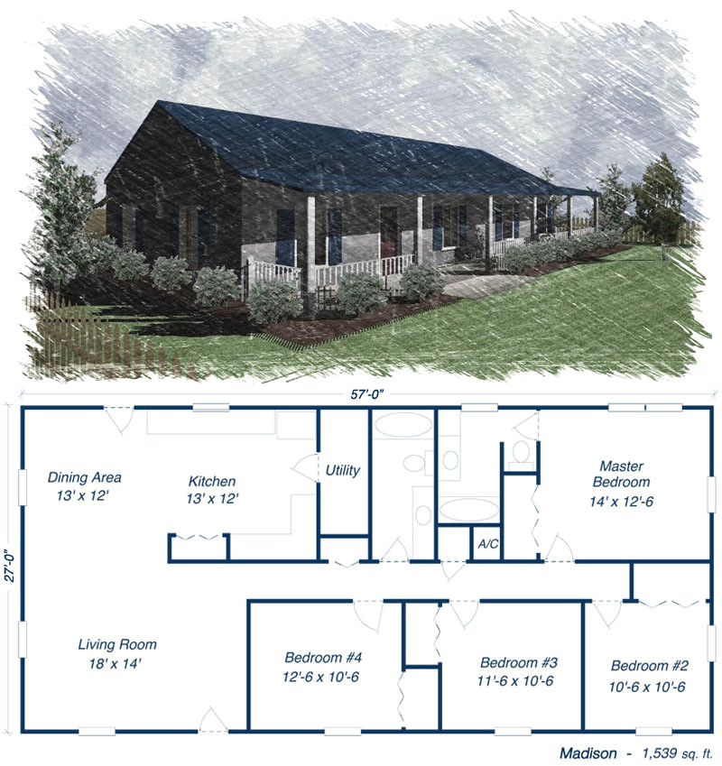Metal Home House Plans Steel Home Kit Prices Low Pricing On Metal Houses