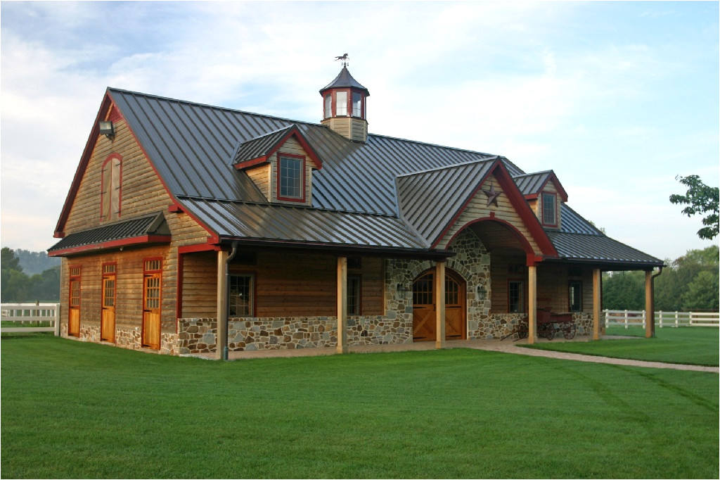 Metal Pole Barn Homes Plans Pole Barn House Designs the Escape From Popular Modern