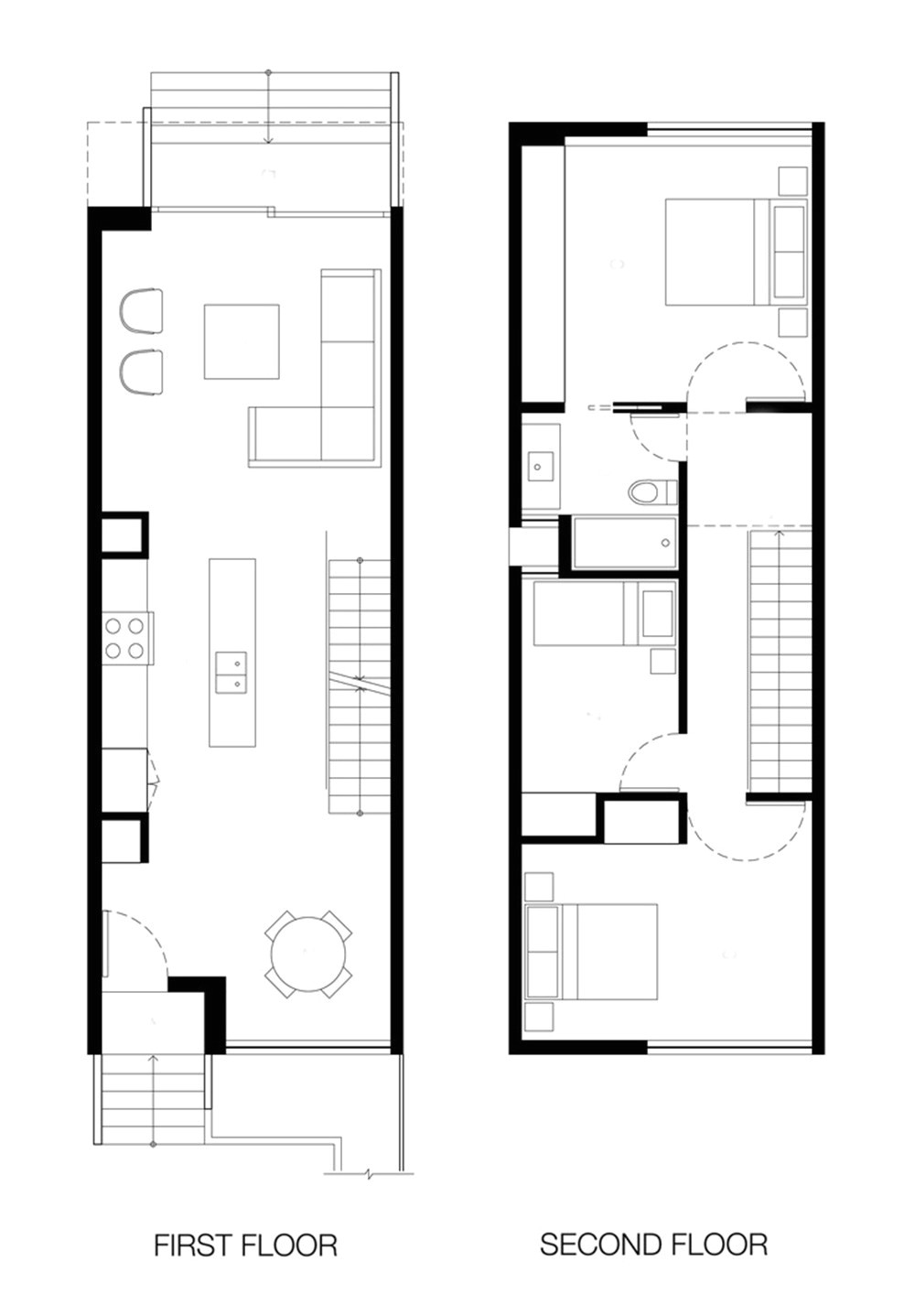 Minimalist Home Plans Characteristics Of Simple Minimalist House Plans