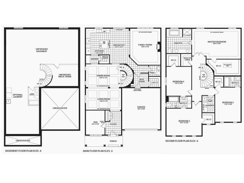 Minto Homes Floor Plans Minto Launches Quinn S Pointe In Barrhaven Ottawa Citizen Minto Homes Floor Plans Minto Launches Quinn S Pointe In Barrhaven Ottawa Citizen