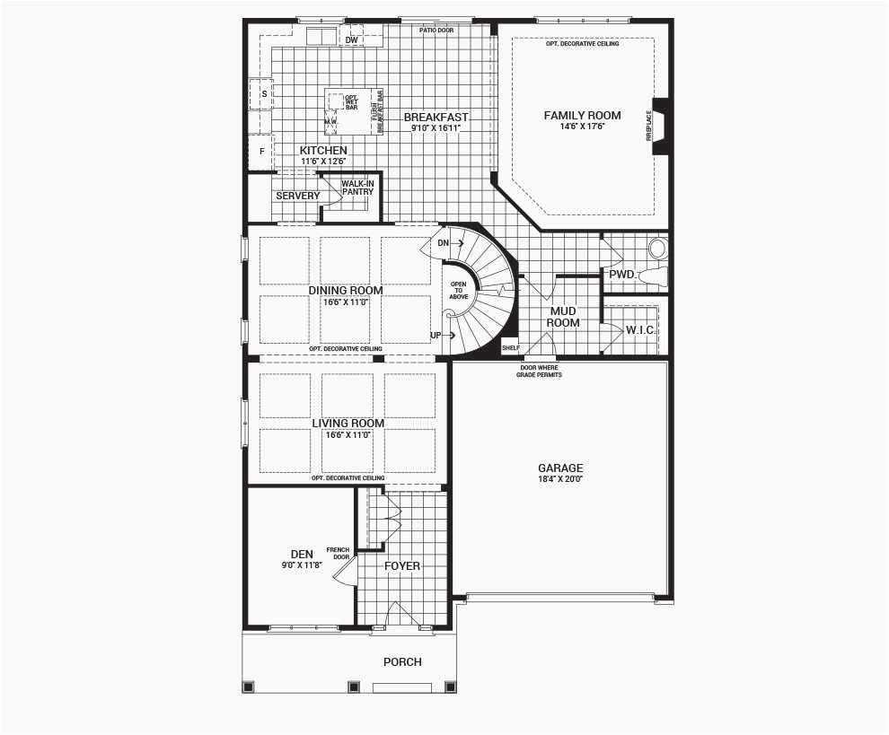Minto Homes Floor Plans Quinn 39 S Pointe the Okanagan Single Family Homes Minto