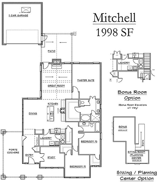 Mitchell Homes Floor Plans Edmond Ok Has Bungalow Style Homes with Mitchell Collection Mitchell Homes Floor Plans Edmond Ok Has Bungalow Style Homes with Mitchell Collection