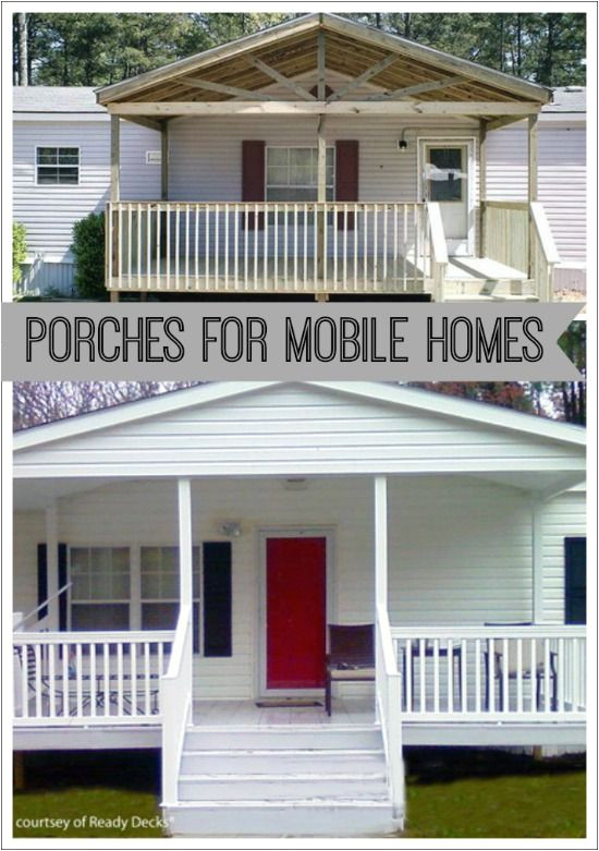 Mobile Home Front Porch Plans 9 Beautiful Manufactured Home Porch Ideas Mobile Home Front Porch Plans 9 Beautiful Manufactured Home Porch Ideas