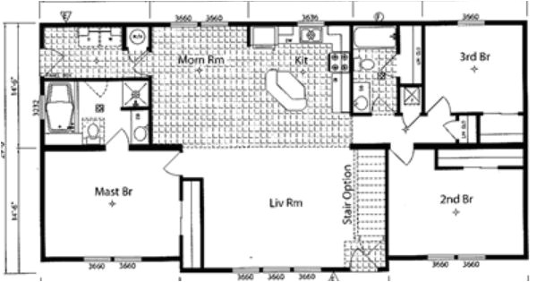 Mobile Home Stairs Plans 30 X 70 Modular House Plans Mobile Home Floor Plan Mobile Home Stairs Plans 30 X 70 Modular House Plans Mobile Home Floor Plan