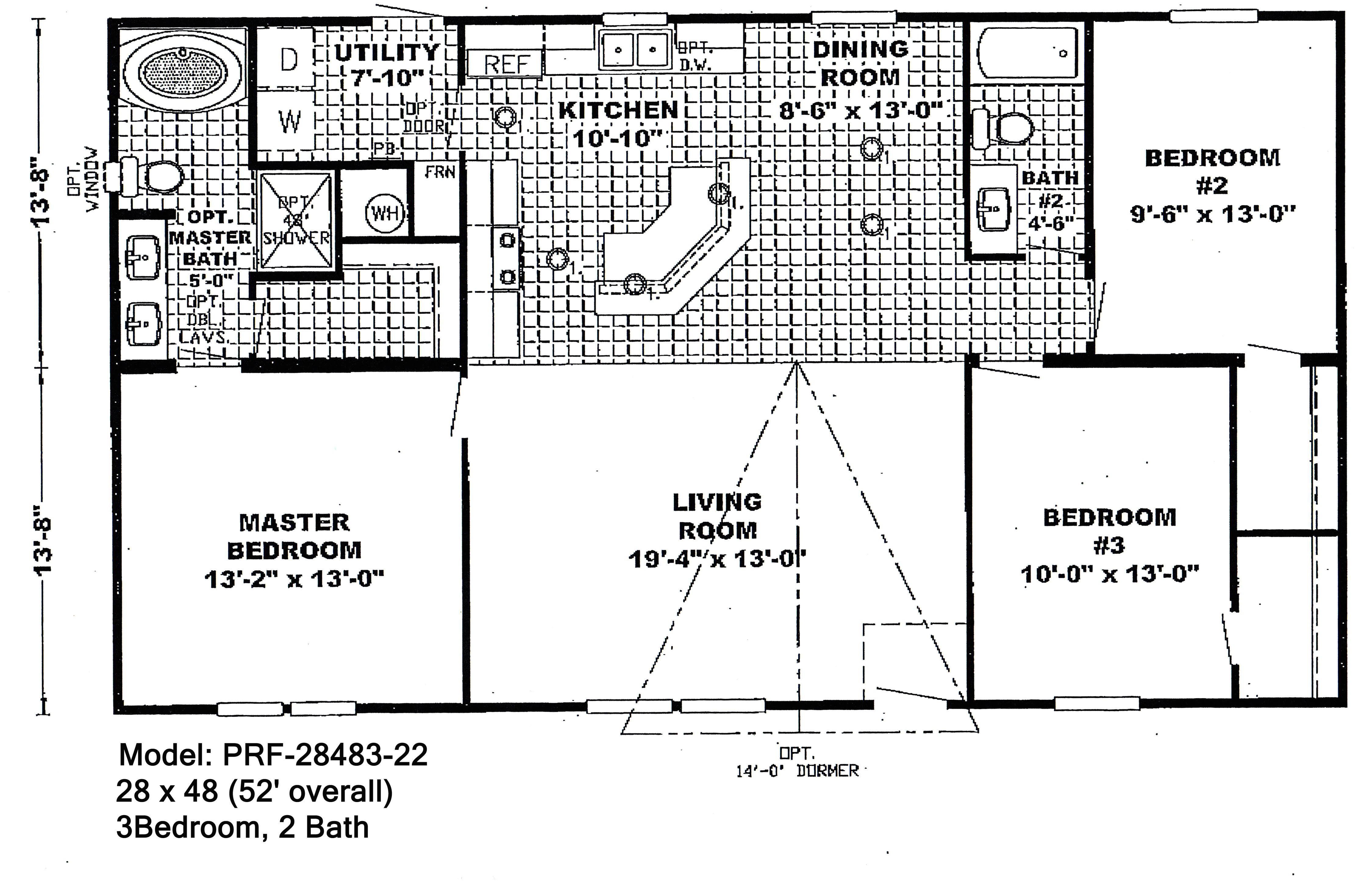 Mobile Homes Double Wide Floor Plan Double Wide Floorplans Bestofhouse Net 26822 Mobile Homes Double Wide Floor Plan Double Wide Floorplans Bestofhouse Net 26822